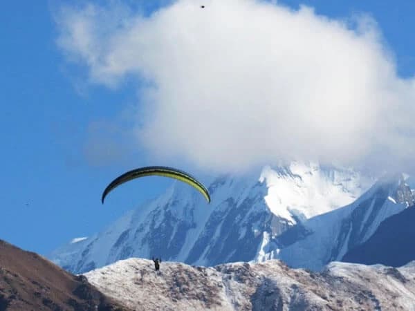 Adventure Tourism in Nepal