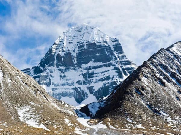 Mt Kailash
