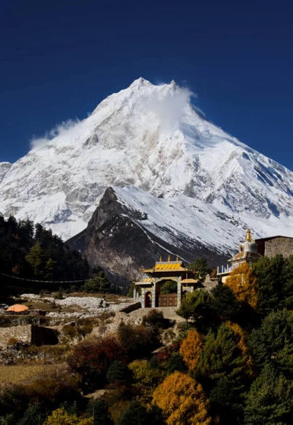 Manaslu Region
