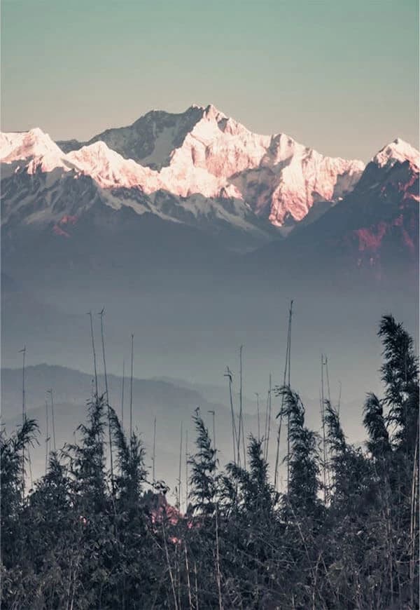 Mt. Kanchenjunga