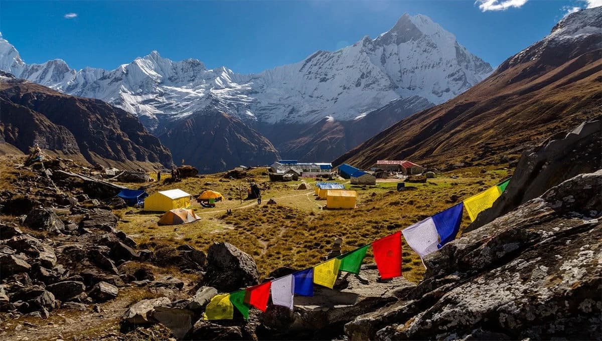 Annapurna Region
