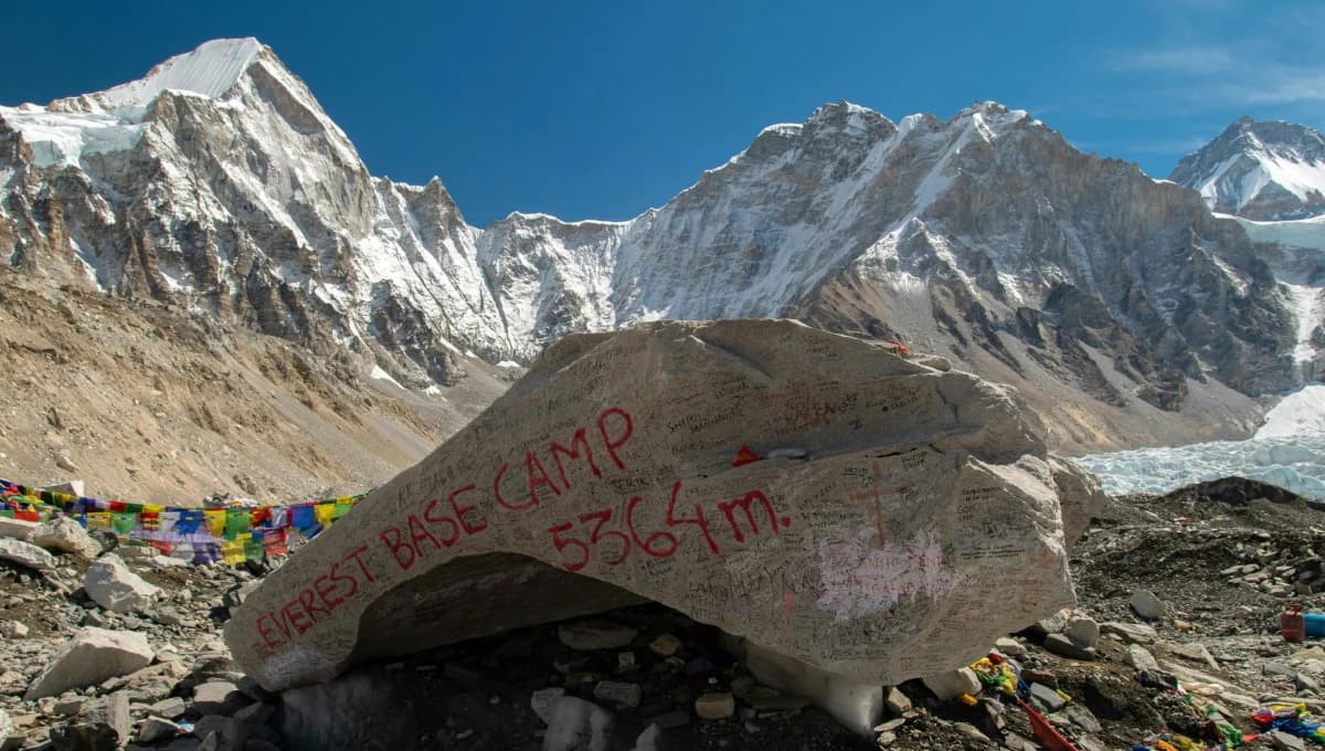 Everest Base Camp