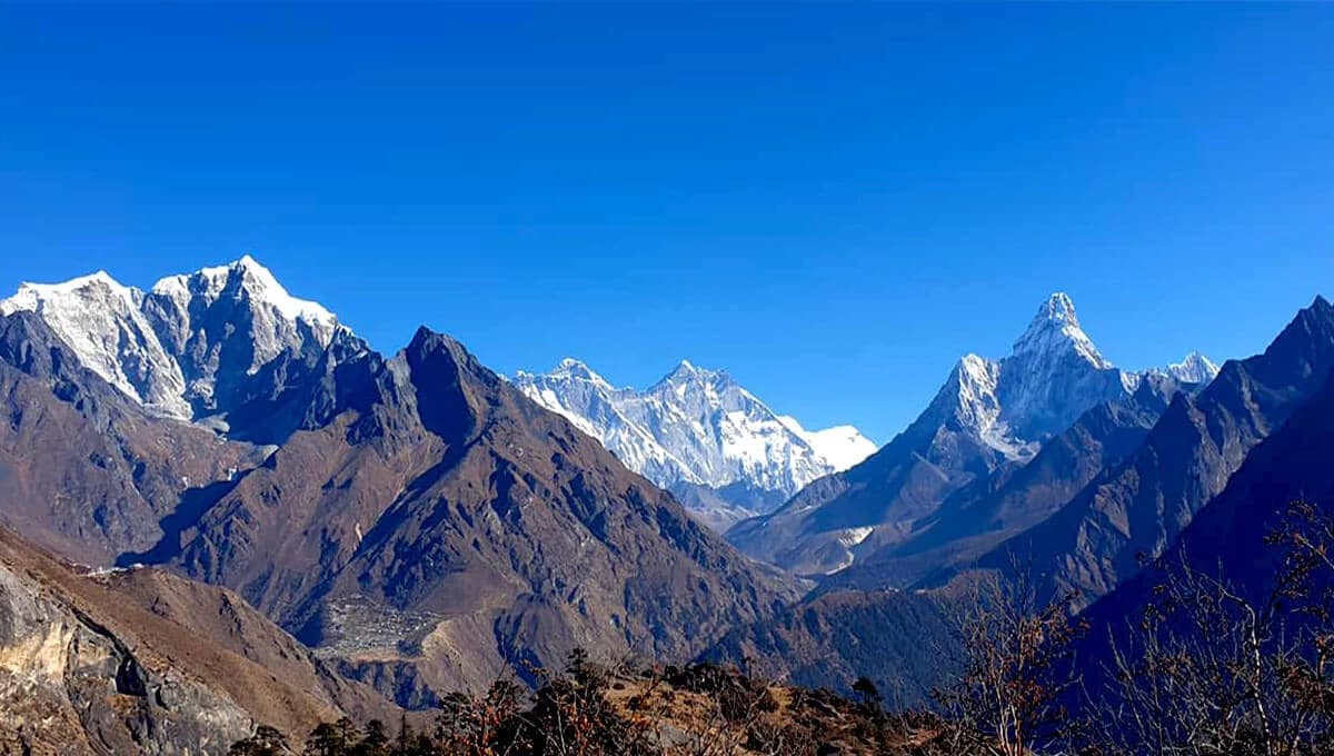 Everest View Trek