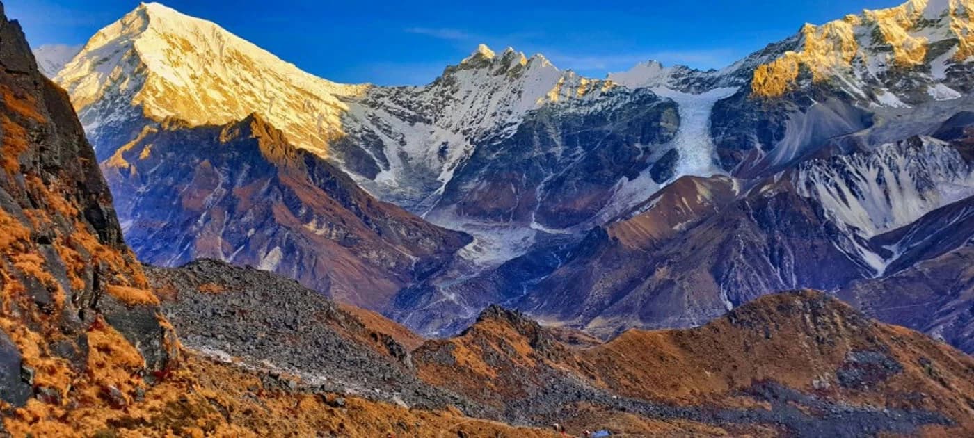 langtang Region