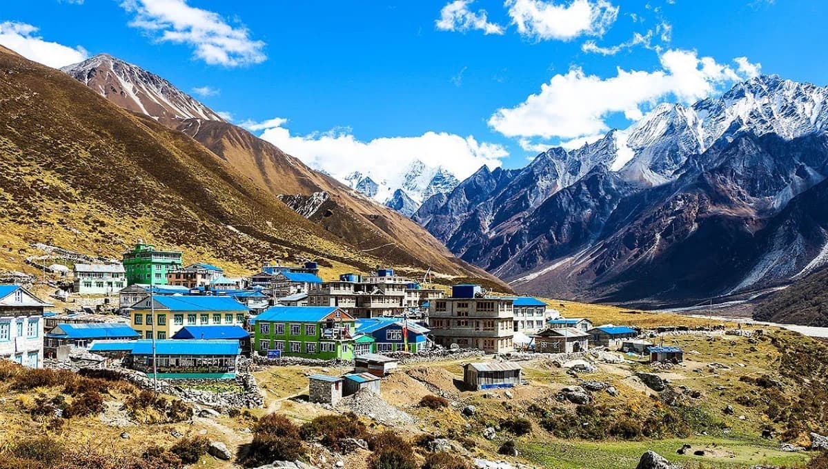 Langtang Valley