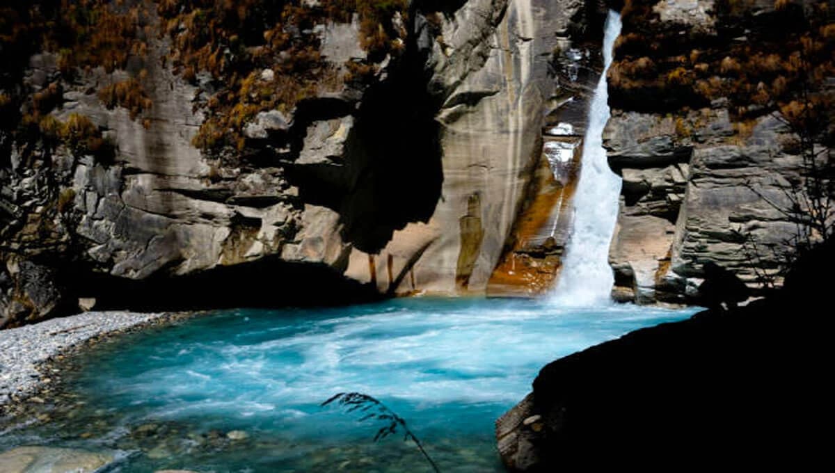 North ABC Futfutey Jharna