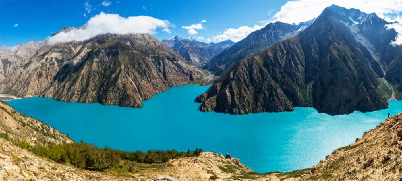 Shey Phoksundo Lake