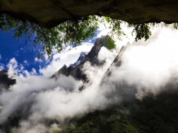 Fog Otw From Dovan To Deurali