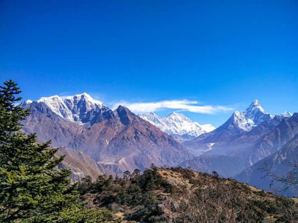 Hotel Everest View View