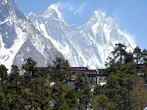 Hotel Everest View
