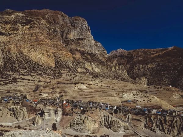 Manang Village