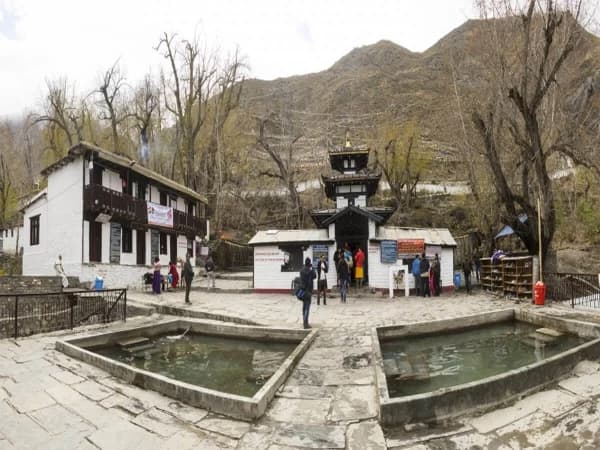 Muktinath Temple