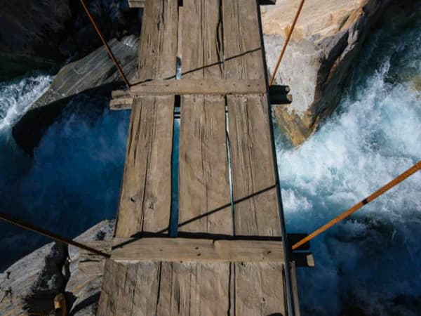 Nilgiri River North Abc Trail