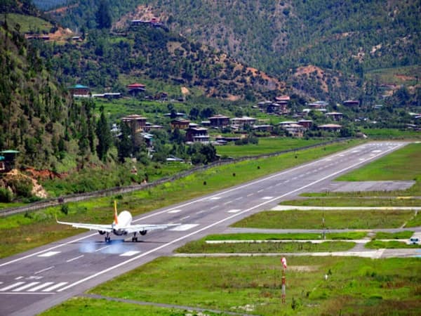 Paro Int'l Airport
