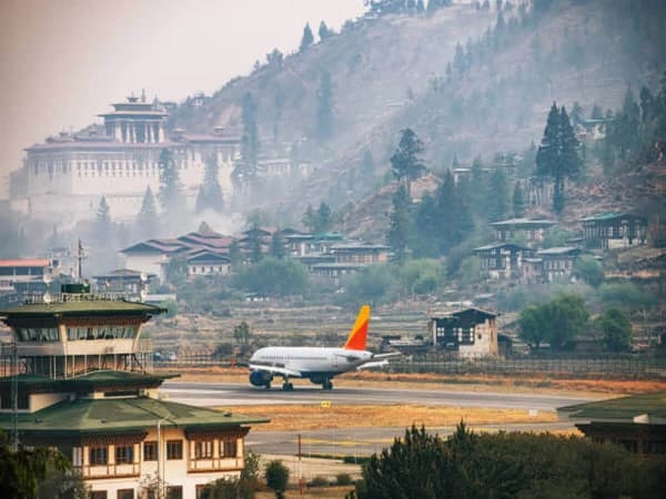 Paro International Airport