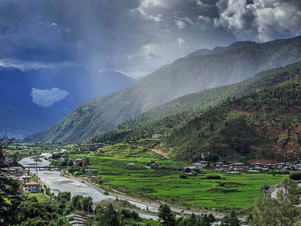 Paro Valley