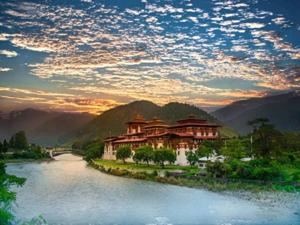 Punakha Dzong