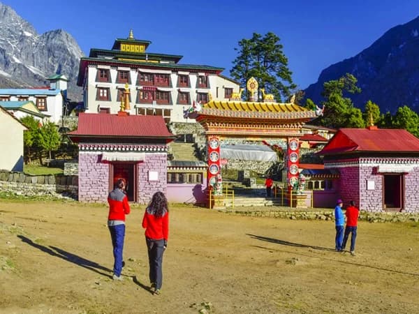 Tengboche Monastery