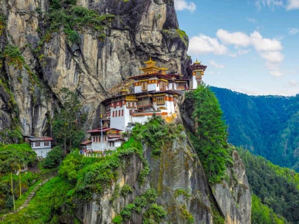 Tiger Nest Monastery