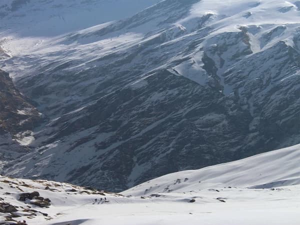 Way To Annapurna Base Camp Walkmountain