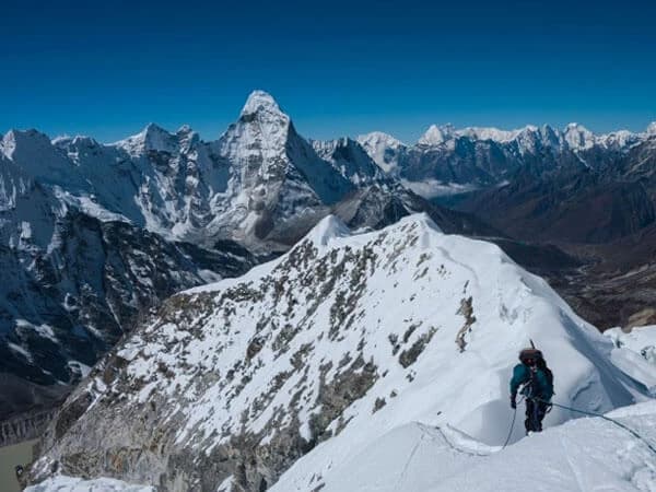 Island Peak Climbing