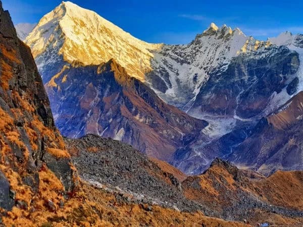 Langtang Valley Trek