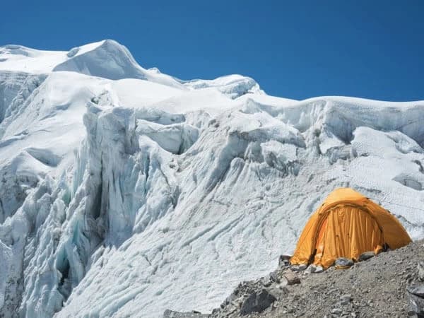 Mera Peak High Camp