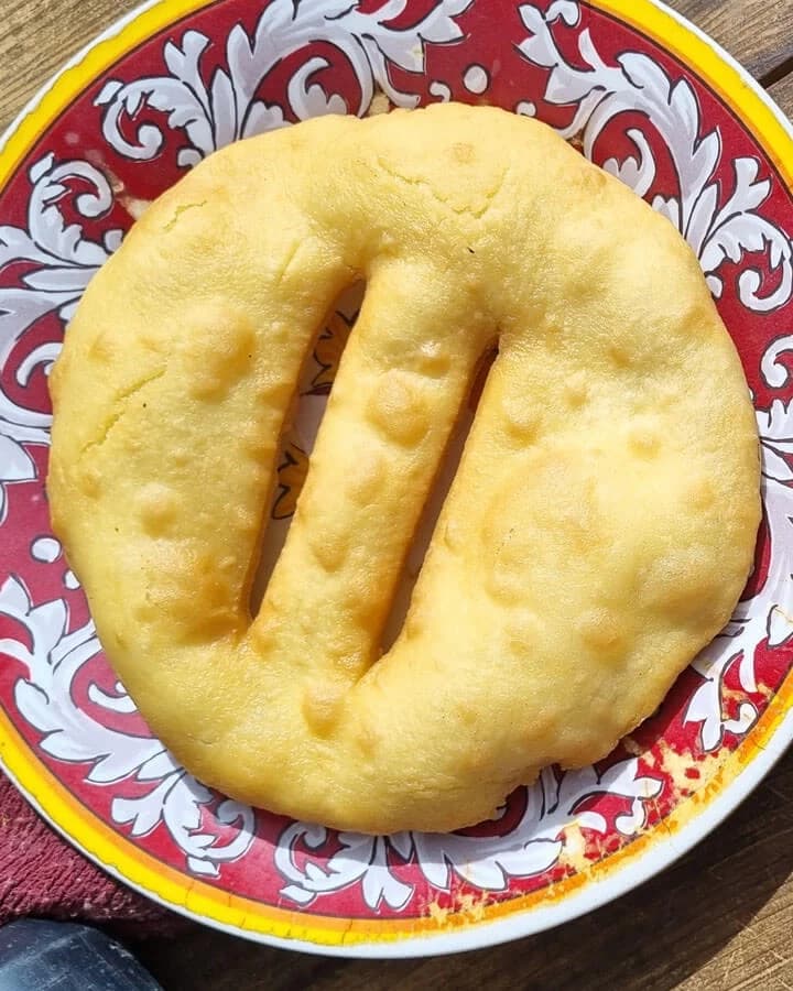 Tibetan Bread