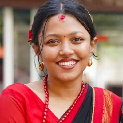 Anjila Shrestha